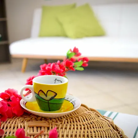 Venti Di Mare Apartment *